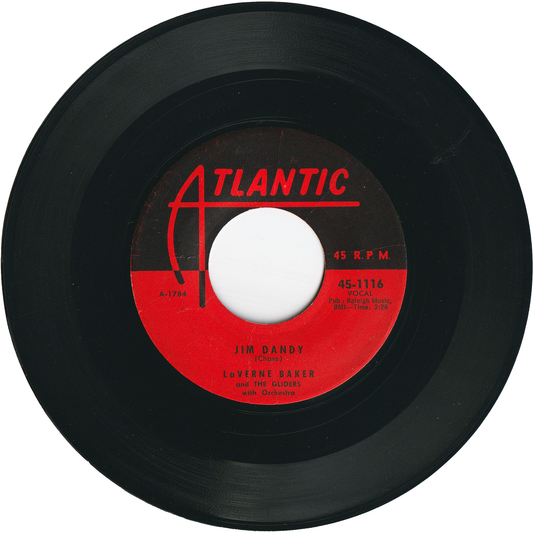 LaVern Baker - Jim Dandy / Tra La La