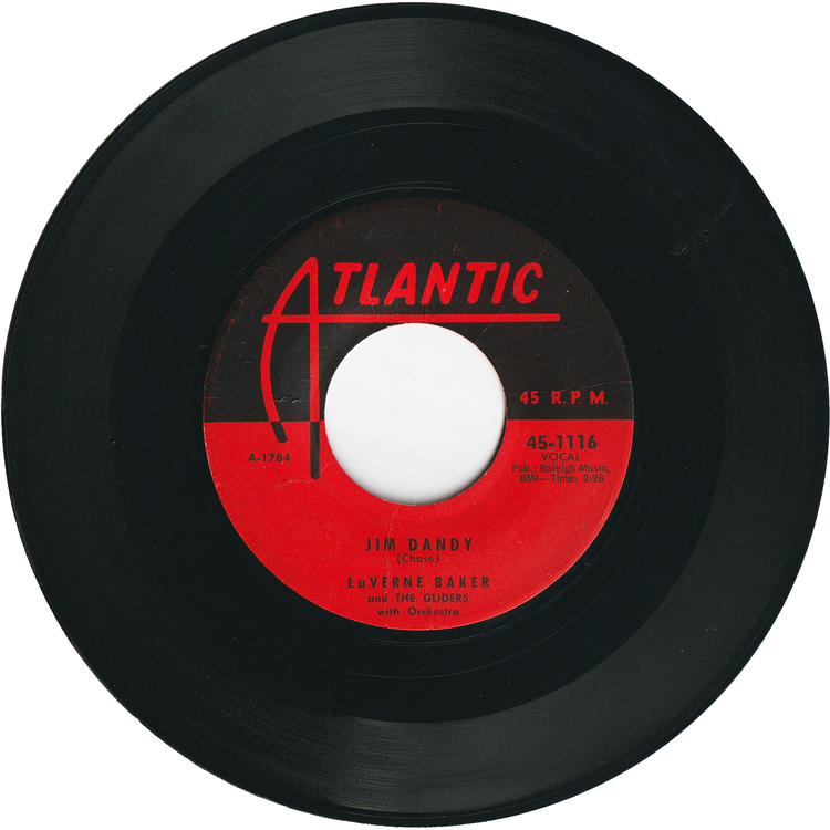 LaVern Baker - Jim Dandy / Tra La La