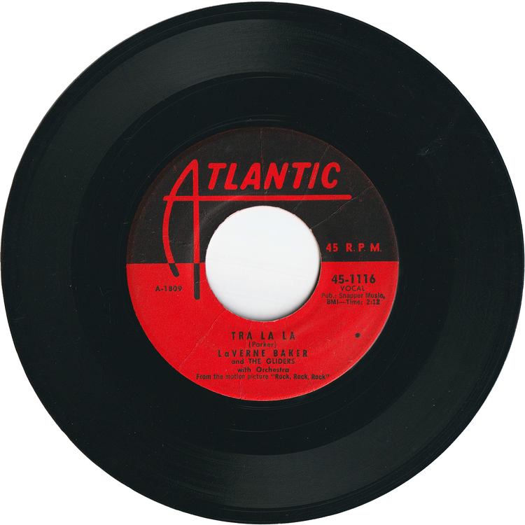 LaVern Baker - Jim Dandy / Tra La La