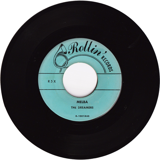 The Dreamers - Melba / No Man Is An Island