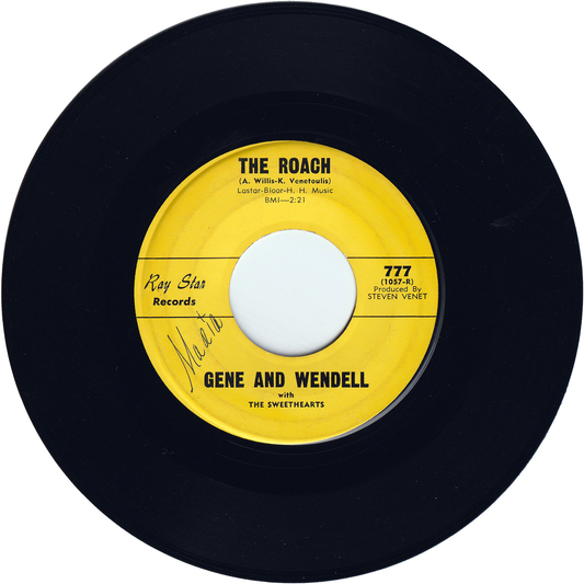 Gene & Wendell - The Roach / From Me To You