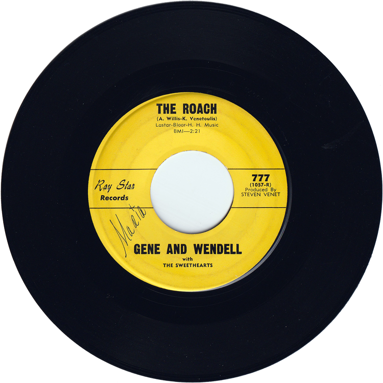 Gene & Wendell - The Roach / From Me To You