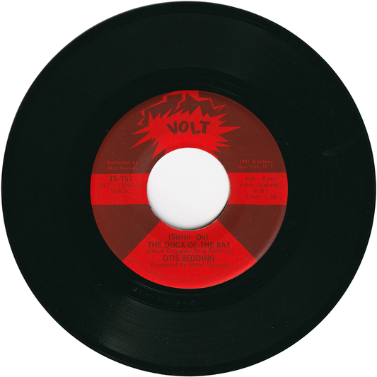 Otis Redding - The Dock Of The Bay / Sweet Lorene