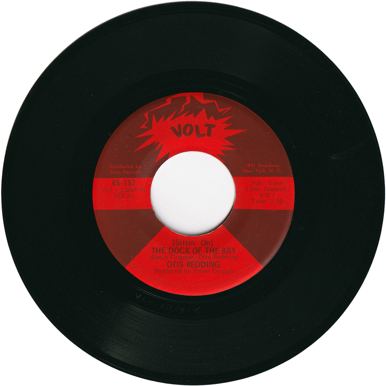 Otis Redding - The Dock Of The Bay / Sweet Lorene