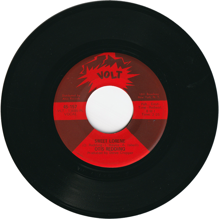 Otis Redding - The Dock Of The Bay / Sweet Lorene