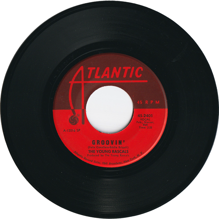 The Rascals - Groovin' / Sueno [Vinyl, Specialty Records Pressing]