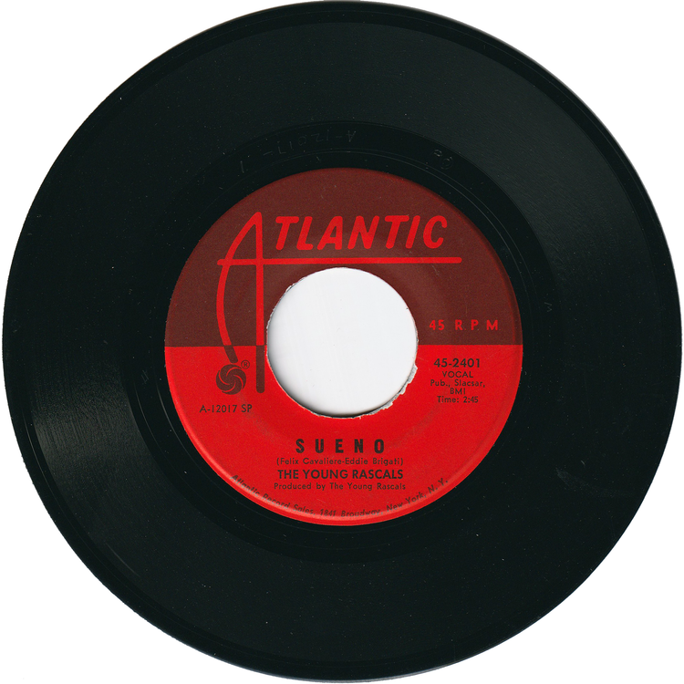 The Rascals - Groovin' / Sueno [Vinyl, Specialty Records Pressing]