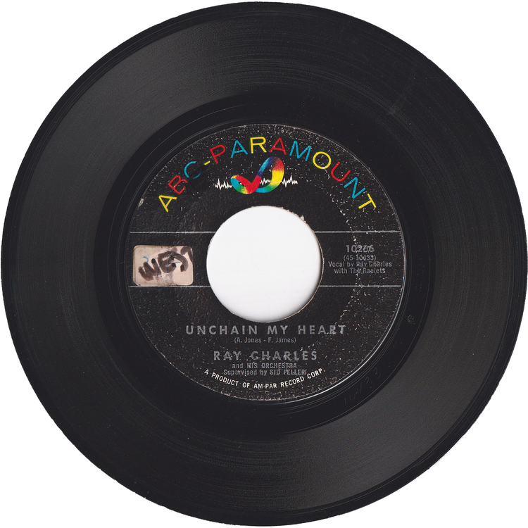 Ray Charles - Unchain My Heart / But On The Other Hand Baby