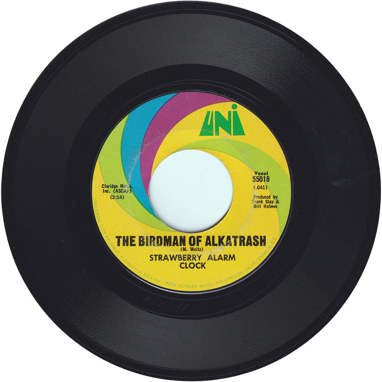 Strawberry Alarm Clock - Incense & Peppermints / The Birdman Of Alkatrash [Styrene, Monarch Pressing]