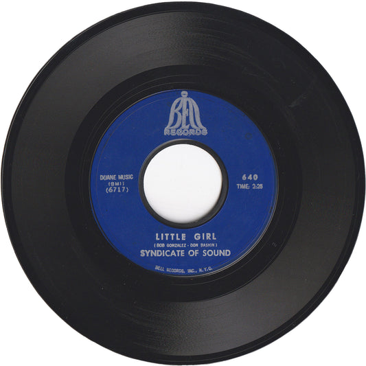 Syndicate Of Sound - Little Girl / You
