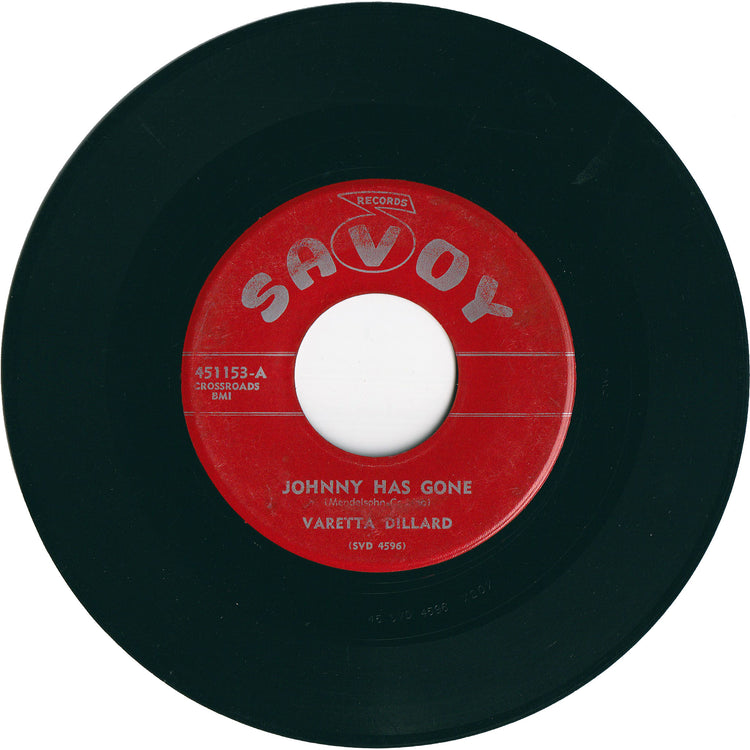 Varetta Dillard - So Many Ways / Johnny Has Gone