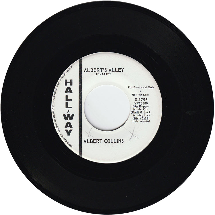 Albert Collins - Defrost / Albert's Alley