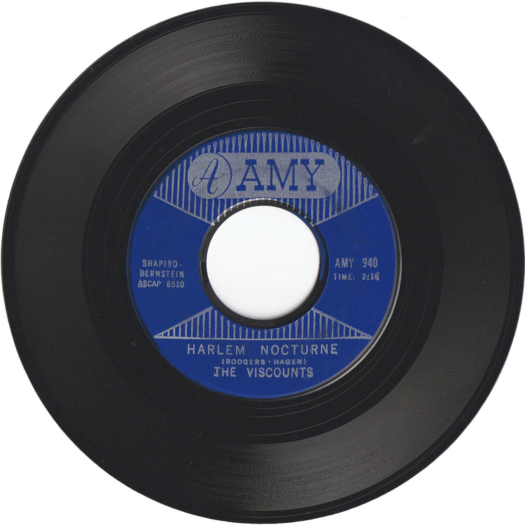 The Viscounts - Harlem Nocturne / Dig [AMY label]