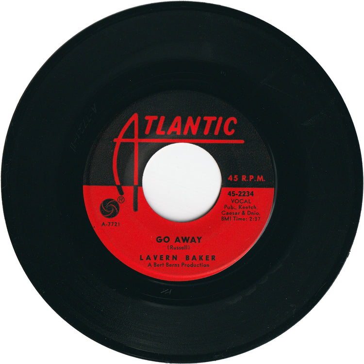 LaVern Baker - You'd Better Find Yourself Another Fool / Go Away