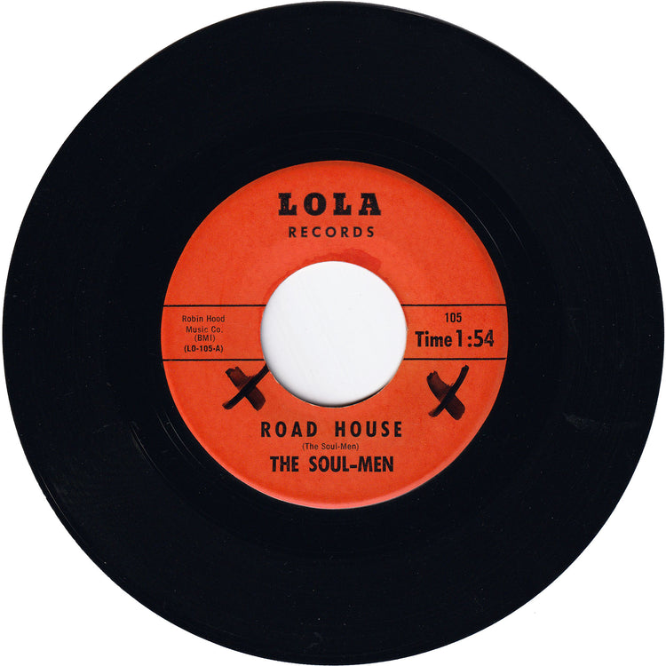 The Soul-Men - Sister Sue / Road House