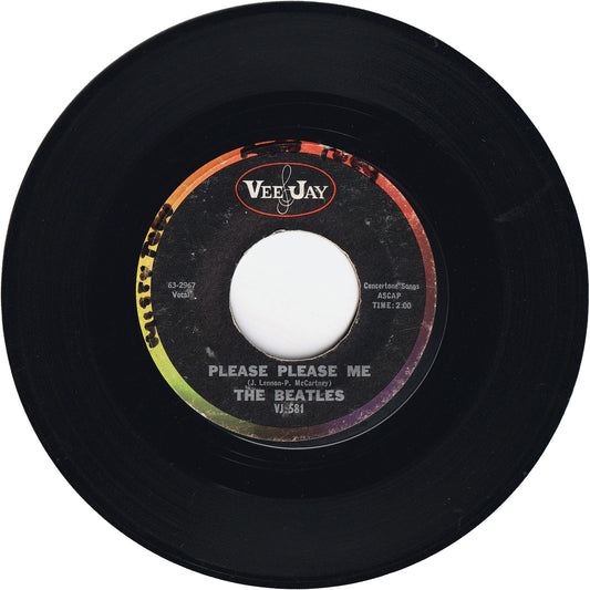 The Beatles - Please Please Me / From Me To You