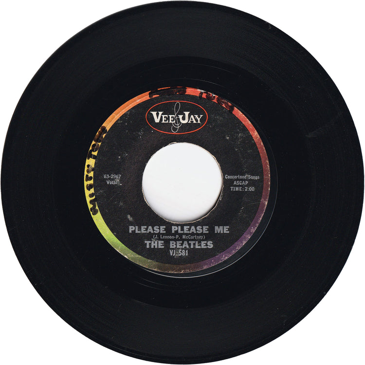 The Beatles - Please Please Me / From Me To You