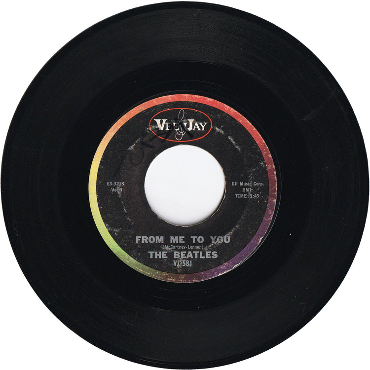The Beatles - Please Please Me / From Me To You