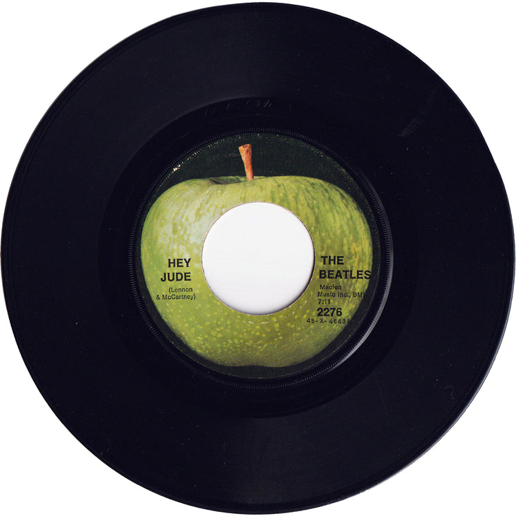 The Beatles - Hey Jude / Revolution