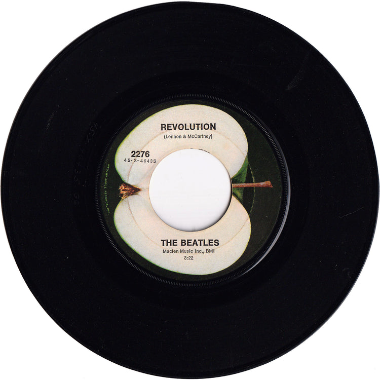 The Beatles - Hey Jude / Revolution