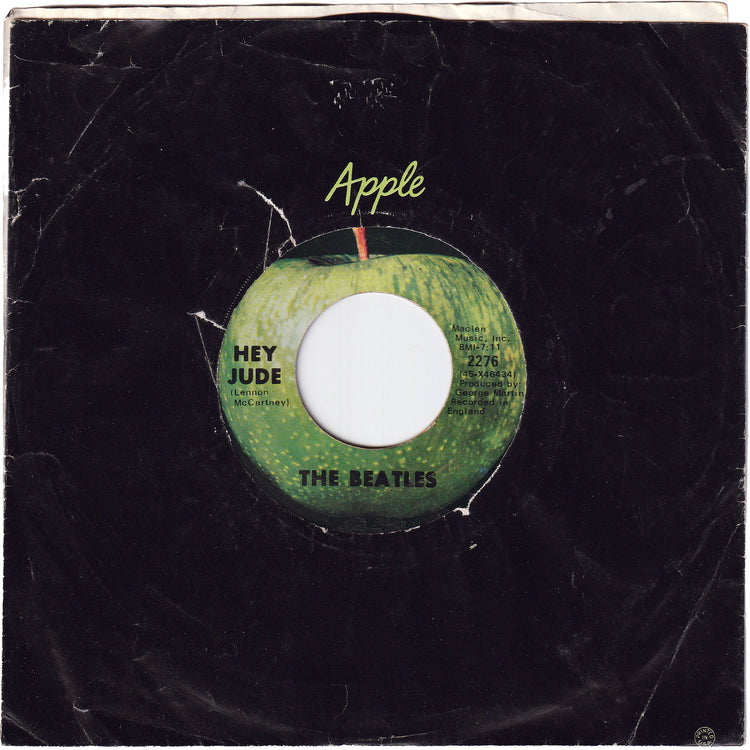 The Beatles - Hey Jude / Revolution