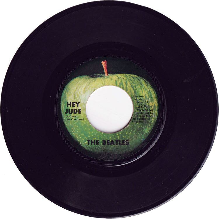 The Beatles - Hey Jude / Revolution