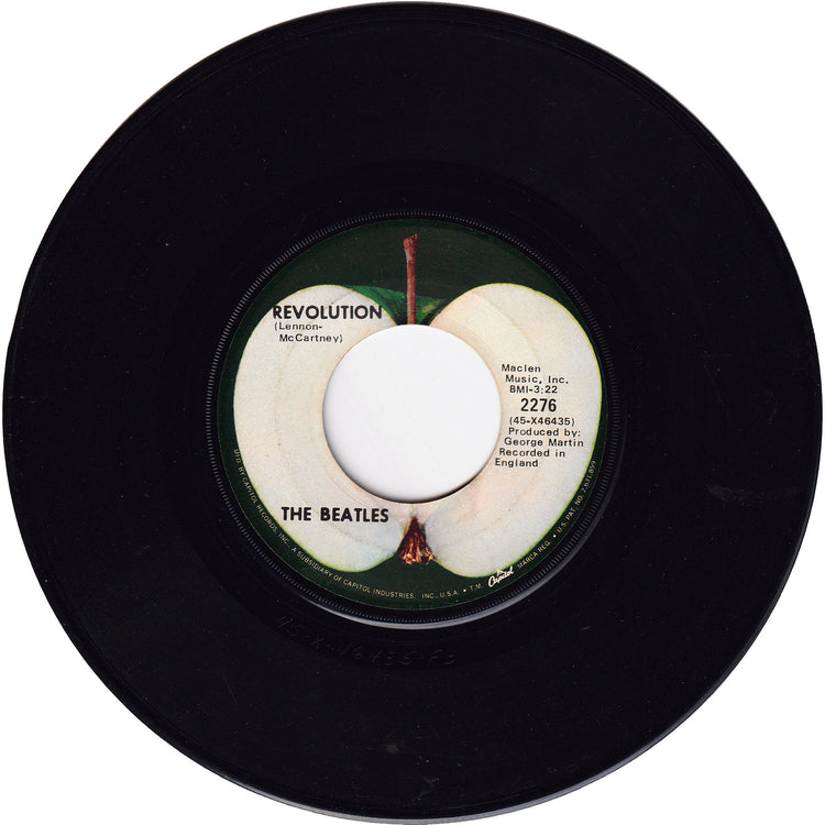 The Beatles - Hey Jude / Revolution