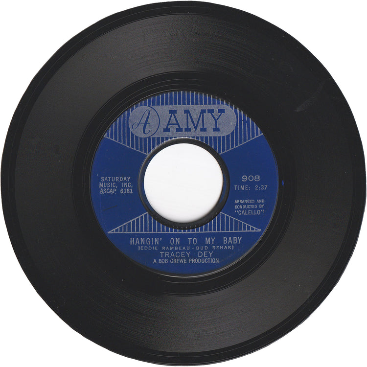 Tracey Dey - Ska-Doo-Dee-Yah / Hangin' On To My Baby