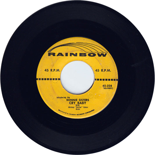 Bonnie Sisters - Cry Baby / Broken