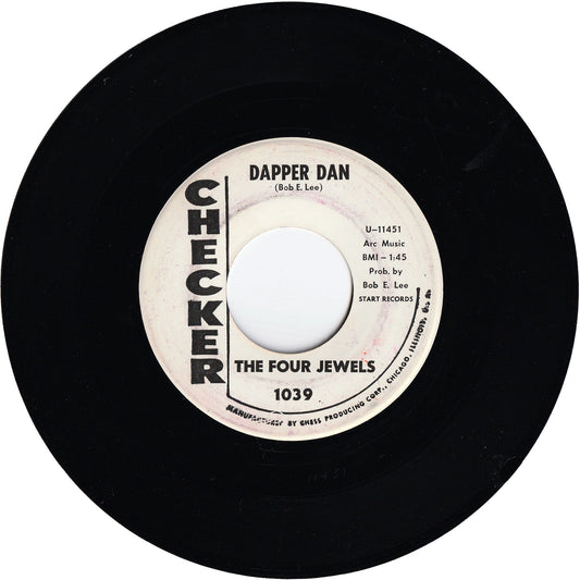 The Four Jewels - Dapper Dan / Loaded With Goodies [Promo]