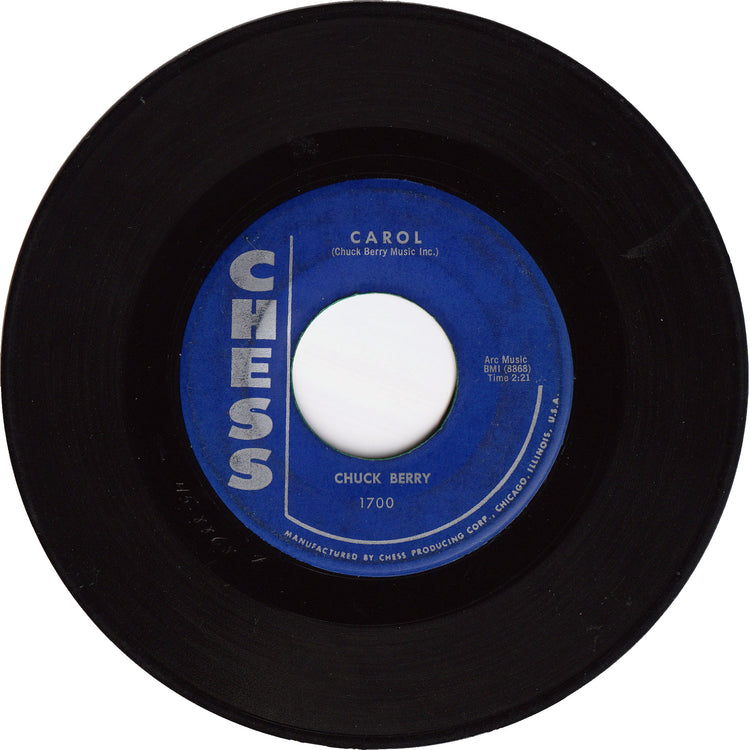 Chuck Berry - Carol / Hey Pedro