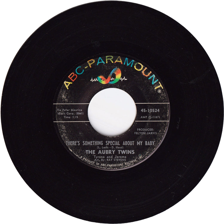 The Aubry Twins - There's Something Special About My Baby / Hoot Hoot Night Owl