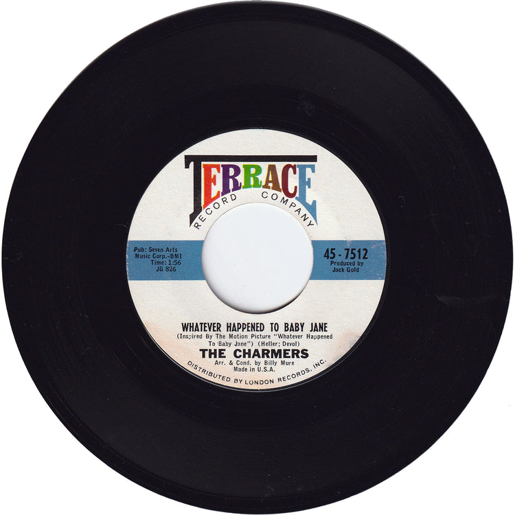 The Charmers - Whatever Happened To Baby Jane / Visiting Day