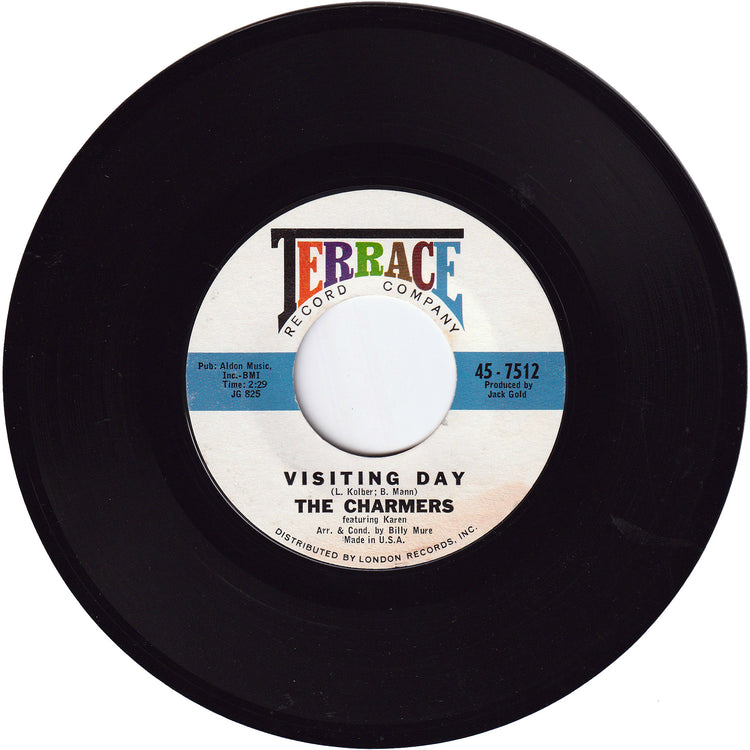The Charmers - Whatever Happened To Baby Jane / Visiting Day