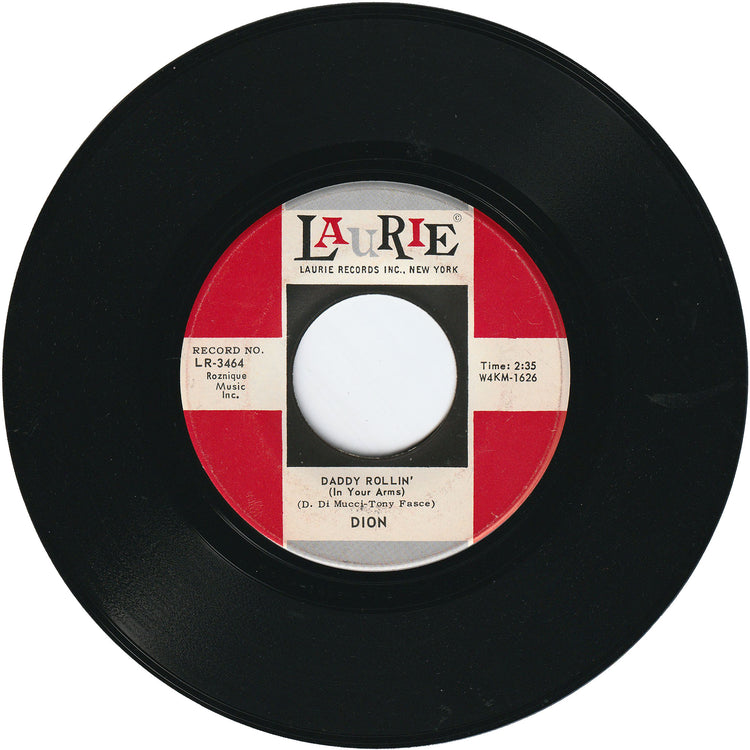 Dion - Abraham, Martin & John / Daddy Rollin' [Vinyl]