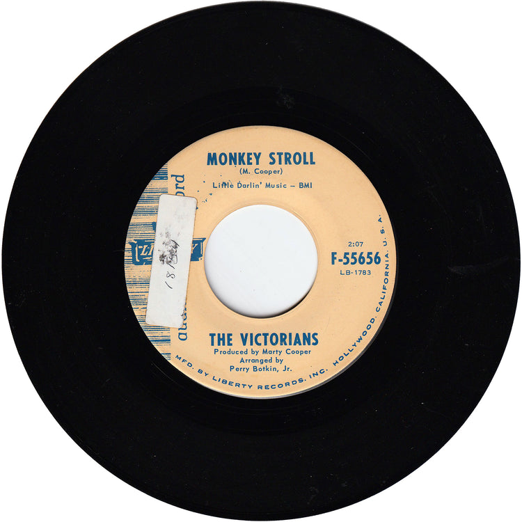 The Victorians - You're Invited To A Party / Monkey Stroll [Promo]