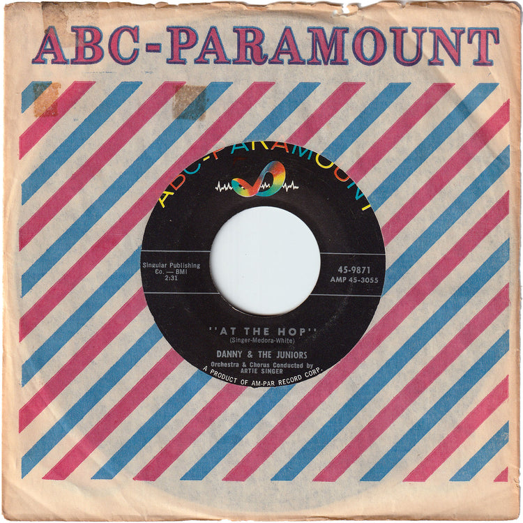 Danny & The Juniors - At The Hop / Sometimes