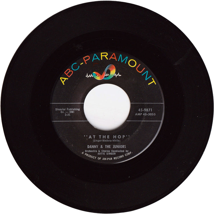 Danny & The Juniors - At The Hop / Sometimes