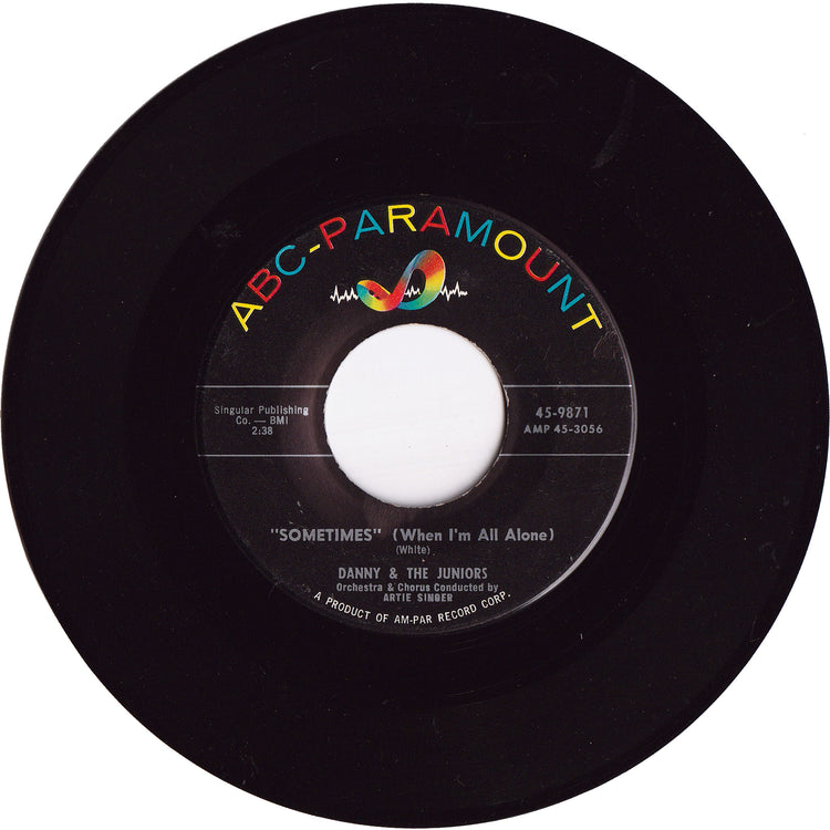 Danny & The Juniors - At The Hop / Sometimes