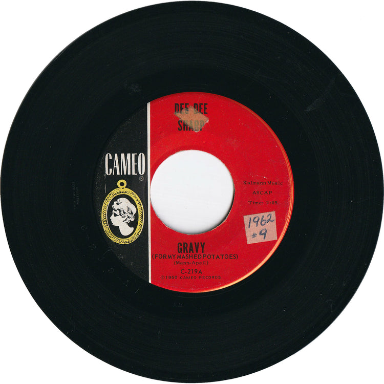 Dee Dee Sharp - Gravy (For My Mashed Potatoes) / Baby Cakes