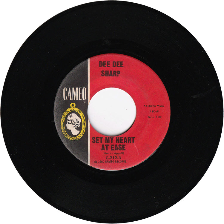 Dee Dee Sharp - Mashed Potato Time / Set My Heart At Ease [Vinyl, Rockaway Pressing]