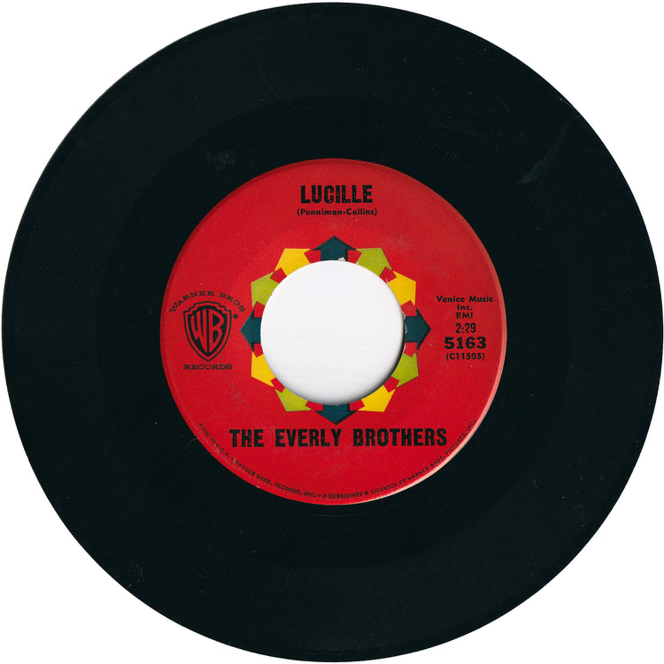 The Everly Brothers - Lucille / So Sad (To Watch Good Love Go Bad)