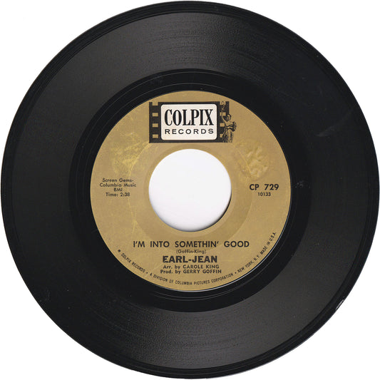 Earl-Jean - I'm Into Somethin' Good / We Love & Learn