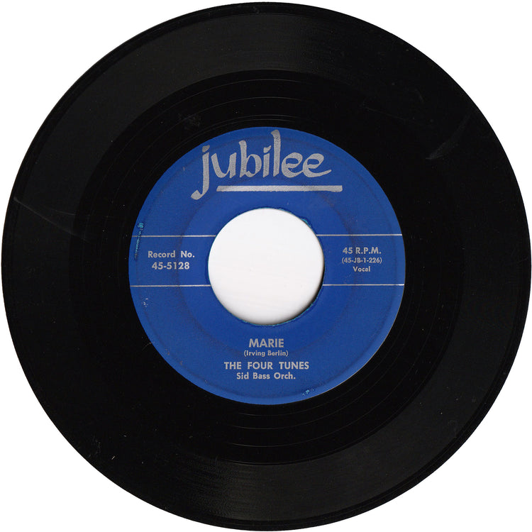 The Four Tunes - Marie / I Gambled With Love