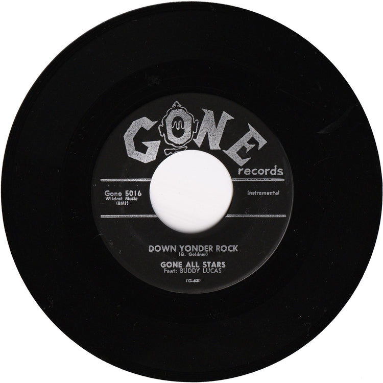 Gone All Stars - 7-11 (Mambo No.5) / Down Yonder Rock