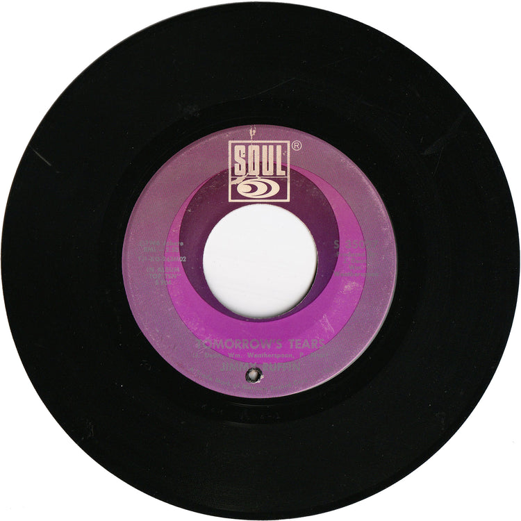 Jimmy Ruffin - I've Passed This Way Before / Tomorrow's Tears [Vinyl, ARP Pressing]