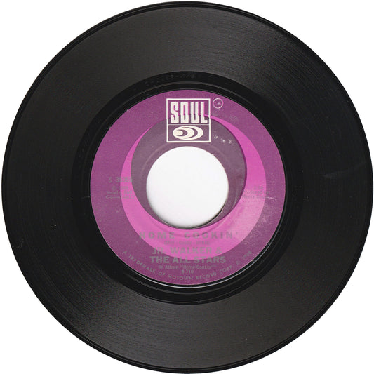 Jr. Walker & All Stars - Home Cookin' / Mutiny