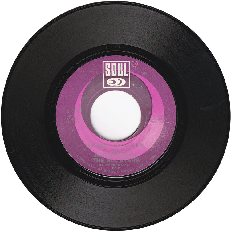 Jr. Walker & All Stars - Home Cookin' / Mutiny