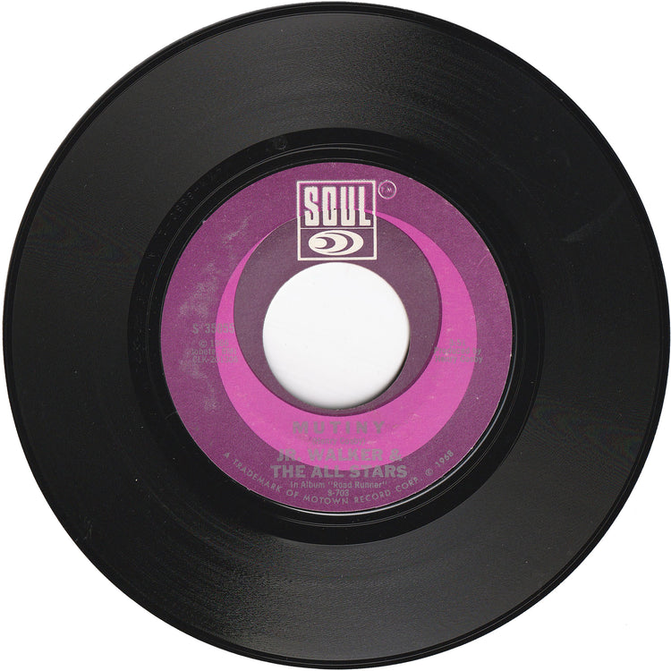 Jr. Walker & All Stars - Home Cookin' / Mutiny