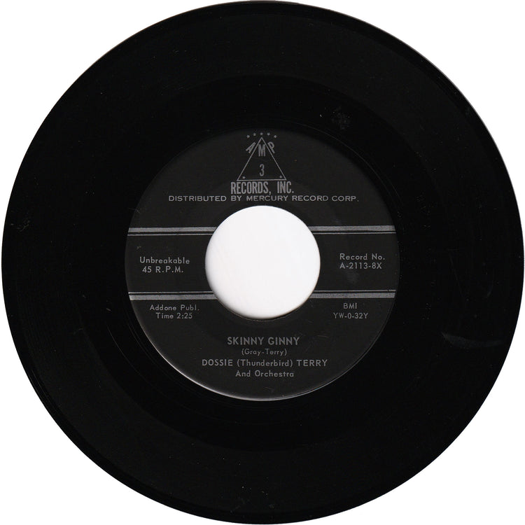 Dossie "Thunderbird" Terry - Skinny Ginny / Fool Mule